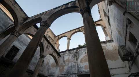 Bari nasconde un luogo sublime e leggendario: il Monastero di San Nicol dei Greci